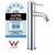  Basin Mixer Tap Faucet -Kitchen Laundry Bathroom Sink 