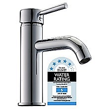  Basin Mixer Tap Faucet -Kitchen Laundry Bathroom Sink 