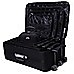 5pc Suitcase Trolley Travel Bag Luggage Set Black