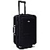 5pc Suitcase Trolley Travel Bag Luggage Set Black