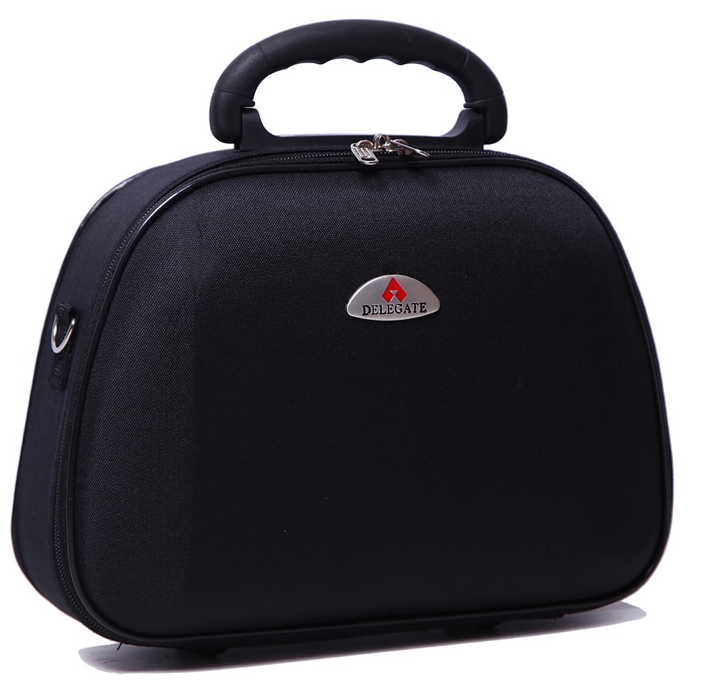 Black 5pc Luggage Set
