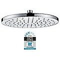 Overhead Rain Shower Head - 260mm Circular Large Chromed