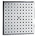 Overhead Rain Shower Head - 230mm Squared Large Chromed