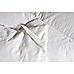 100% White Goose Feather Mattress Topper - King
