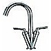  Basin Mixer Tap Faucet - Kitchen Laundry Bathroom Sink