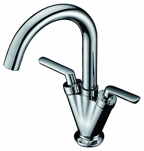 Basin Mixer Tap Faucet - Kitchen Laundry Bathroom Sink - Home ...