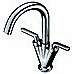  Basin Mixer Tap Faucet - Kitchen Laundry Bathroom Sink
