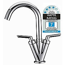  Basin Mixer Tap Faucet - Kitchen Laundry Bathroom Sink