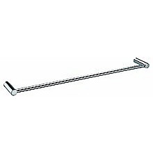 Single Towel Rail - 635mm