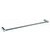 Single Towel Rail - 635mm