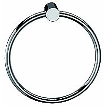 Towel Ring Rail Grade 304 Stainless Steel 20cm