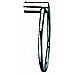 Towel Ring Rail Grade 304 Stainless Steel 20cm
