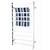 Electric Heated Bathroom Towel Rack / Rails -100w