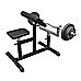 Preacher Curl Bench Weights Commercial Bicep Arms