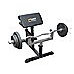 Preacher Curl Bench Weights Commercial Bicep Arms