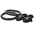 Gym Rings Hoop Gymnastic Exercise Training Fit