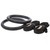 Gym Rings Hoop Gymnastic Exercise Training Fit