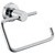 Classic Chrome Toilet Paper Holder Bathroom   