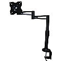 Single-Screen 10-30" Desk Monitor TV Plasma LED LCD Screen Work Mount