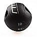 10kg Double-Handled Rubber Medicine Core Ball