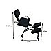Ergonomic Office Kneeling Chair 