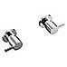 Chrome Bathroom Shower / Bath Mixer Set w/ WaterMark