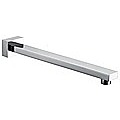 Shower Head Arm Wall Connector Bathroom Rainforest ShowerHead