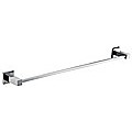 Classic Chrome Towel Bar Rail Bathroom