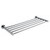 Bathroom Shelf Towel Rail Rack Bar Holder