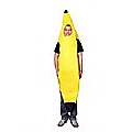 Yellow Banana One Size Fits all Adults Costume