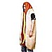Hotdog One Size Fits all Adults Costume