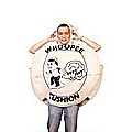 Whoopie One Size Fits all Adults Costume