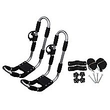 Roof Mount Car J-Bar Kayak Canoe Rack
