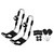 Roof Mount Car J-Bar Kayak Canoe Rack
