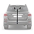 3 Bicycle Bike Rack Hitch Mount Carrier Car