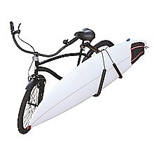 Bicycle Surfboard Rack Carrier 