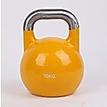 16KG Pro-Grade Steel KettleBell