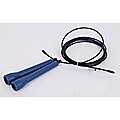 5x Cross-Fit Speed Skipping Rope Wire 