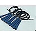 5x Cross-Fit Speed Skipping Rope Wire 