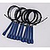 5x Cross-Fit Speed Skipping Rope Wire 