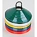 Marker Training Cones Set for Soccer, Fitness, Personal Training