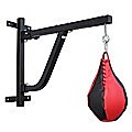Boxing Punching Bag Wall Pivot Rack