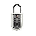 Portable Padlock Safe Key Box Lock