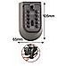 Wall Mount Safe Key Box Lock