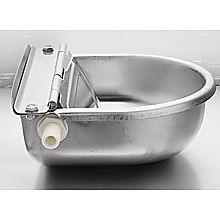 Automatic Water Trough Stainless Steel 304 Bowl