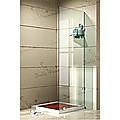 1000x1000mm Walk In Wetroom Shower System By Della Francesca 