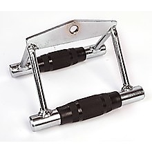Randy & Travis Rubber-Coated Close-Grip Triangle Attachment