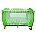 6in1 F&F Portable Baby Portacot Travel Cot - GREEN