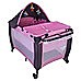 6in1 F&F Portable Baby Portacot Travel Cot - PINK