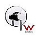 Chrome Bathroom Shower Wall Mixer w/ WaterMark
